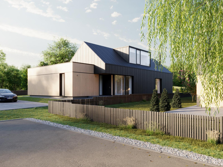 Parduodamas namas Pakalnės g., Bendorių k., Vilniaus r. sav., 175.82 m² ploto 5 kambariai 3