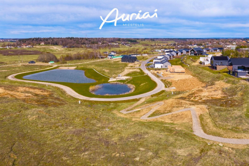 Parduodamas namas Pakalnės g., Bendorių k., Vilniaus r. sav., 175.82 m² ploto 5 kambariai 10