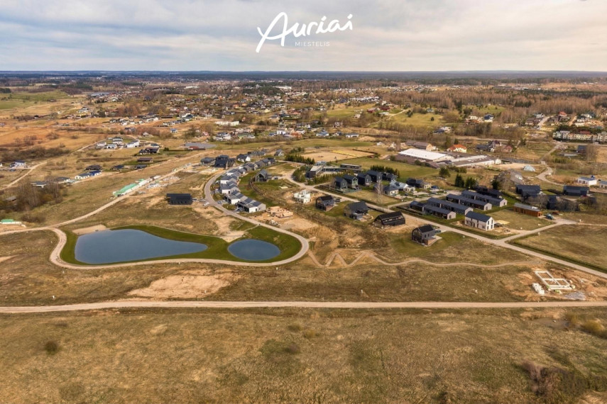 Parduodamas namas Pakalnės g., Bendorių k., Vilniaus r. sav., 175.82 m² ploto 5 kambariai 17