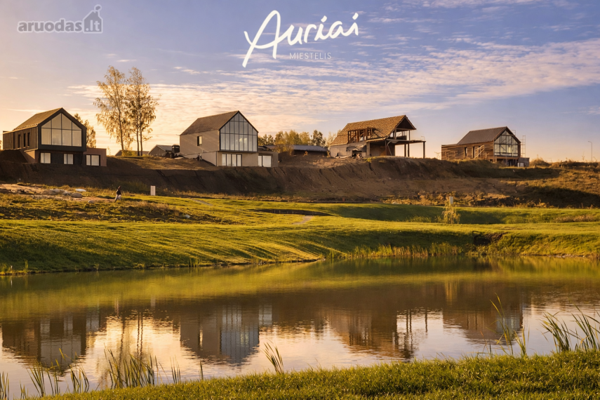 Parduodamas namas Pakalnės g., Bendorių k., Vilniaus r. sav., 175.82 m² ploto 5 kambariai 21
