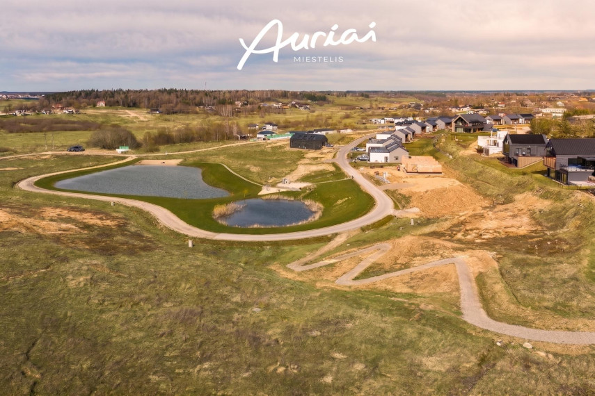 Parduodamas namas Pakalnės g., Bendorių k., Vilniaus r. sav., 175.82 m² ploto 5 kambariai 23