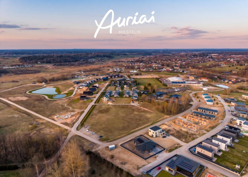 Parduodamas namas Pakalnės g., Bendorių k., Vilniaus r. sav., 175.82 m² ploto 5 kambariai 26