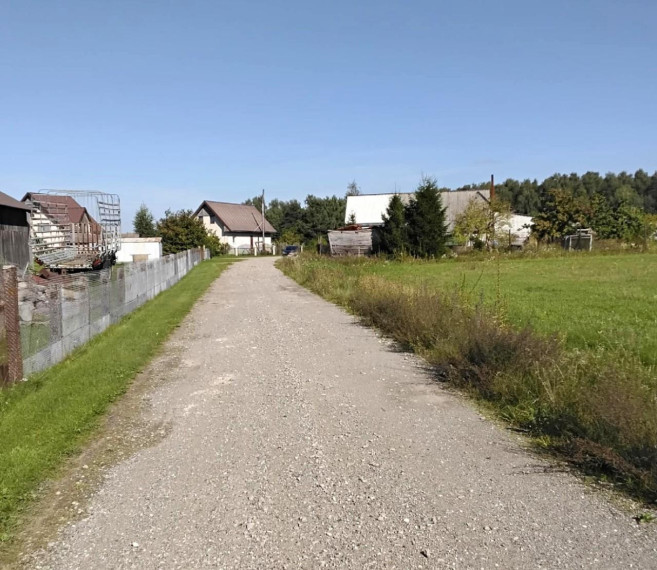 Parduodamas sklypas Dumpių g., Toleikių k., Klaipėdos r. sav., 157.40 a ploto 3
