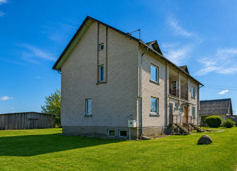 Parduodamas kotedžo tipo butas Vilniaus g., Kritižio k.