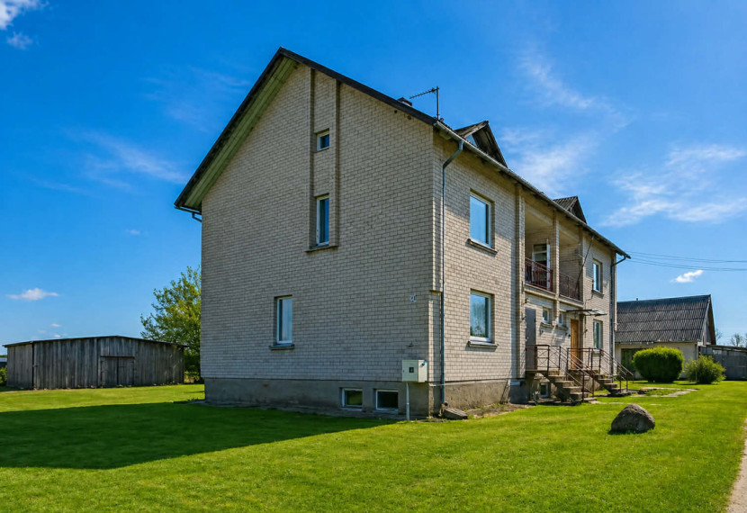 Parduodamas kotedžo tipo butas Vilniaus g., Kritižio k. 1