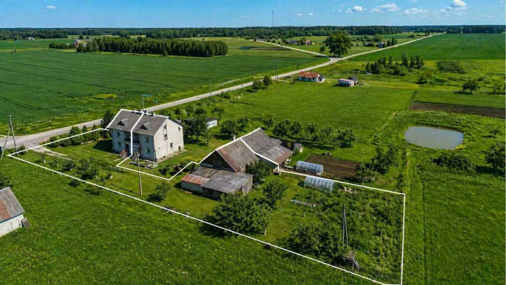 Parduodamas kotedžo tipo butas Vilniaus g., Kritižio k. 2