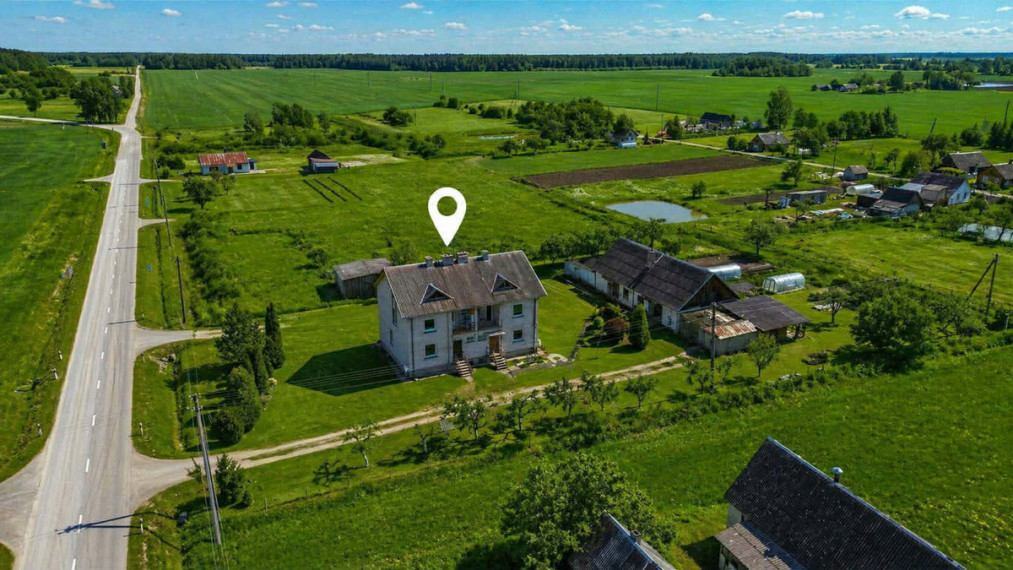 Parduodamas kotedžo tipo butas Vilniaus g., Kritižio k. 13