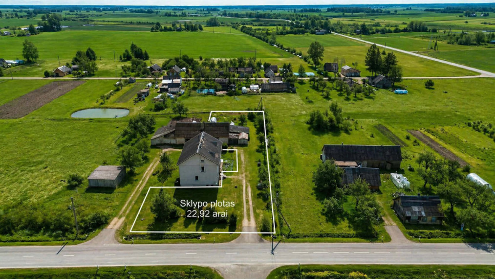 Parduodamas kotedžo tipo butas Vilniaus g., Kritižio k. 14