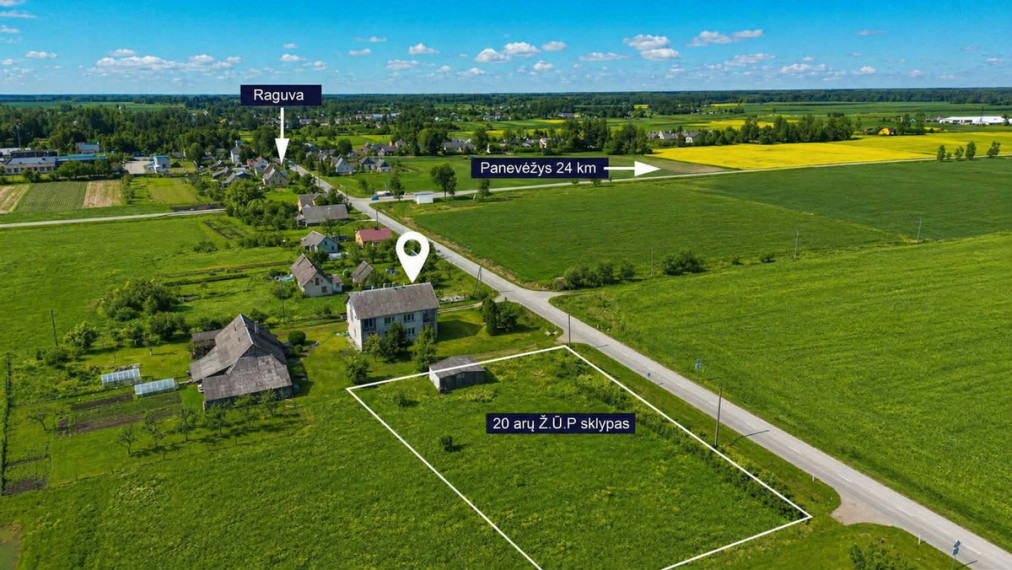 Parduodamas kotedžo tipo butas Vilniaus g., Kritižio k. 17