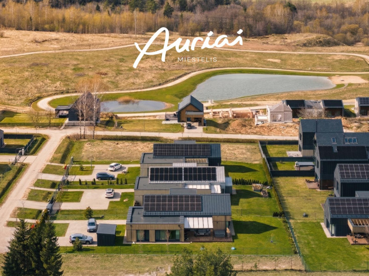 Parduodamas sklypas Pakalnės g., Bendorių k., Vilniaus r. sav., 10.90 a ploto 5