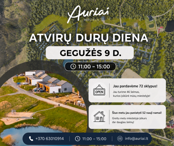 Parduodamas sklypas Pakalnės g., Bendorių k., Vilniaus r. sav., 10.90 a ploto 3