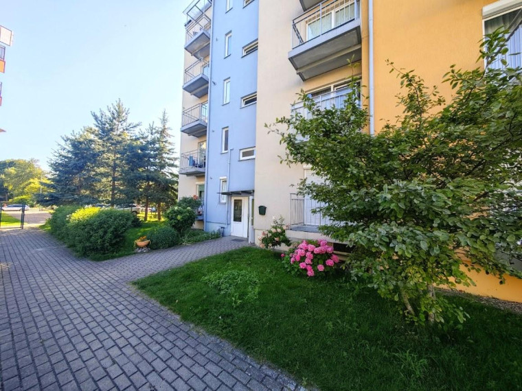 Parduodamas butas Žvejų g., Palanga, Palangos m., Palangos m. sav., 30.00 m² ploto 1 kambarys 2