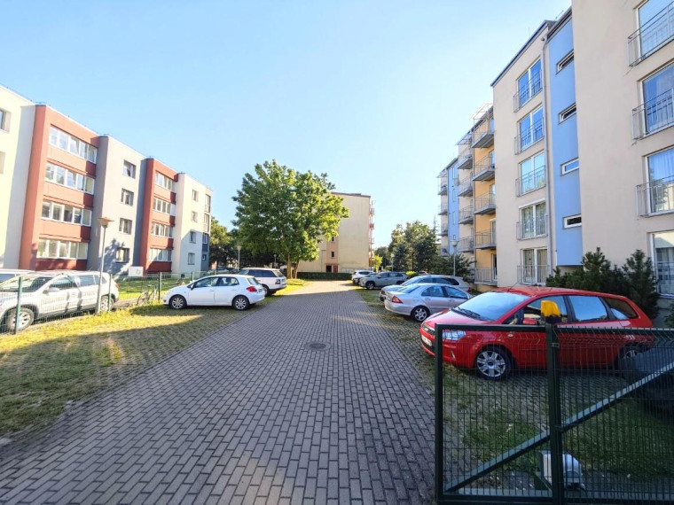 Parduodamas butas Žvejų g., Palanga, Palangos m., Palangos m. sav., 30.00 m² ploto 1 kambarys 21