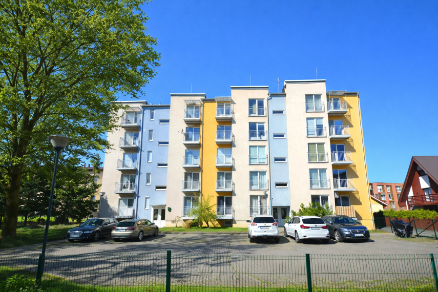 Parduodamas butas Žvejų g., Palanga, Palangos m., Palangos m. sav., 30.00 m² ploto 1 kambarys 22