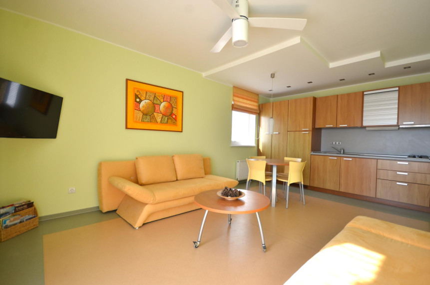 Parduodamas butas Žvejų g., Palanga, Palangos m., Palangos m. sav., 30.00 m² ploto 1 kambarys 7