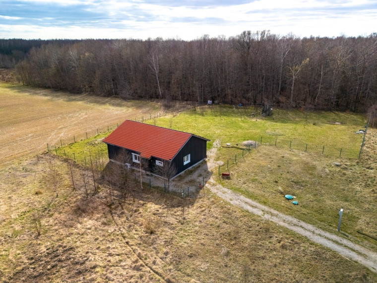 Parduodamas namas Krūmų g., Bruzdeilyno k., Klaipėdos r. sav., 115 m2 ploto, 1 aukštai 1