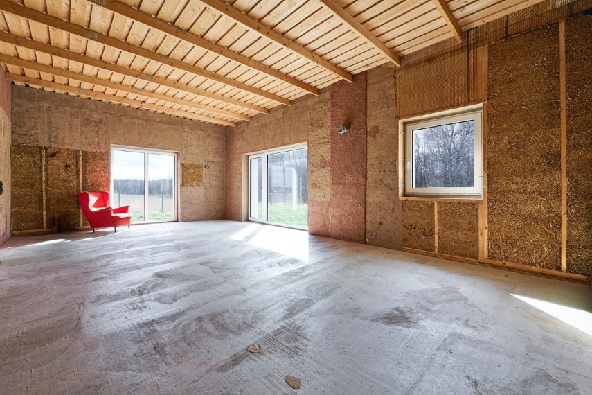 Parduodamas namas Krūmų g., Bruzdeilyno k., Klaipėdos r. sav., 115 m2 ploto, 1 aukštai 6
