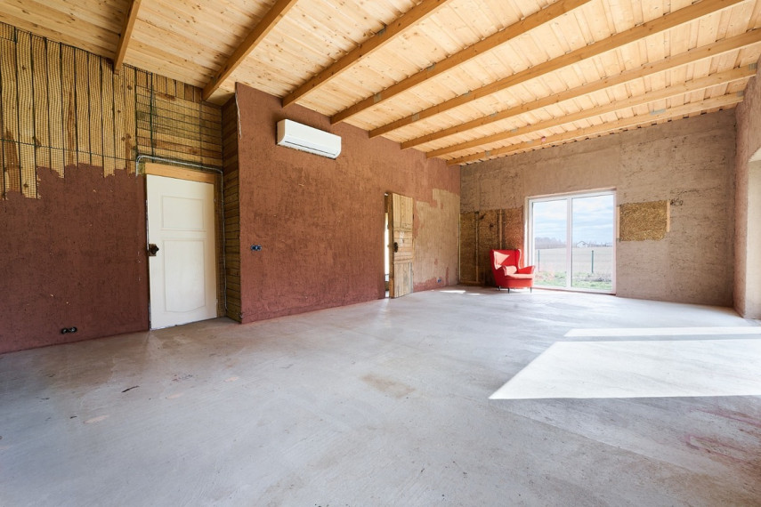 Parduodamas namas Krūmų g., Bruzdeilyno k., Klaipėdos r. sav., 115 m2 ploto, 1 aukštai 7