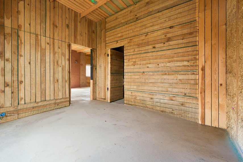Parduodamas namas Krūmų g., Bruzdeilyno k., Klaipėdos r. sav., 115 m2 ploto, 1 aukštai 11