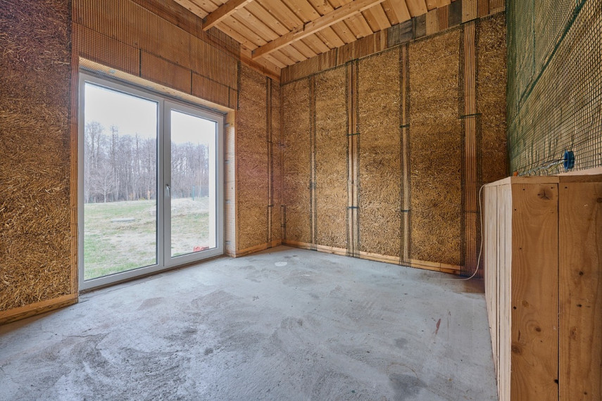 Parduodamas namas Krūmų g., Bruzdeilyno k., Klaipėdos r. sav., 115 m2 ploto, 1 aukštai 17