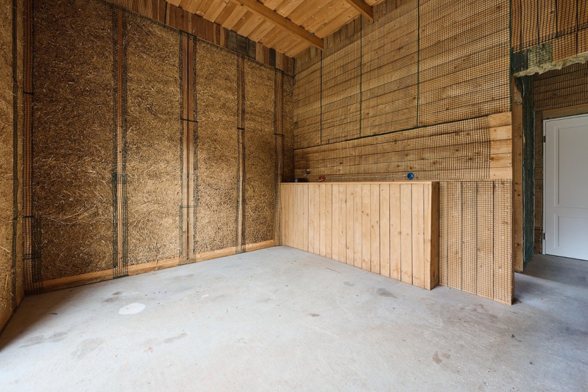 Parduodamas namas Krūmų g., Bruzdeilyno k., Klaipėdos r. sav., 115 m2 ploto, 1 aukštai 18