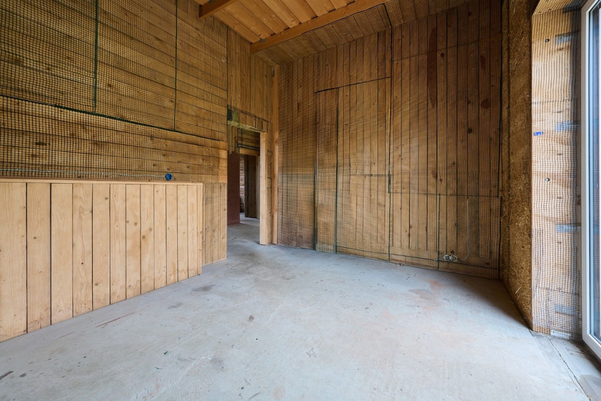 Parduodamas namas Krūmų g., Bruzdeilyno k., Klaipėdos r. sav., 115 m2 ploto, 1 aukštai 19