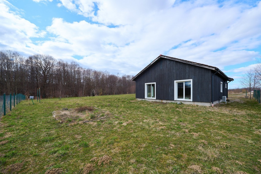 Parduodamas namas Krūmų g., Bruzdeilyno k., Klaipėdos r. sav., 115 m2 ploto, 1 aukštai 26