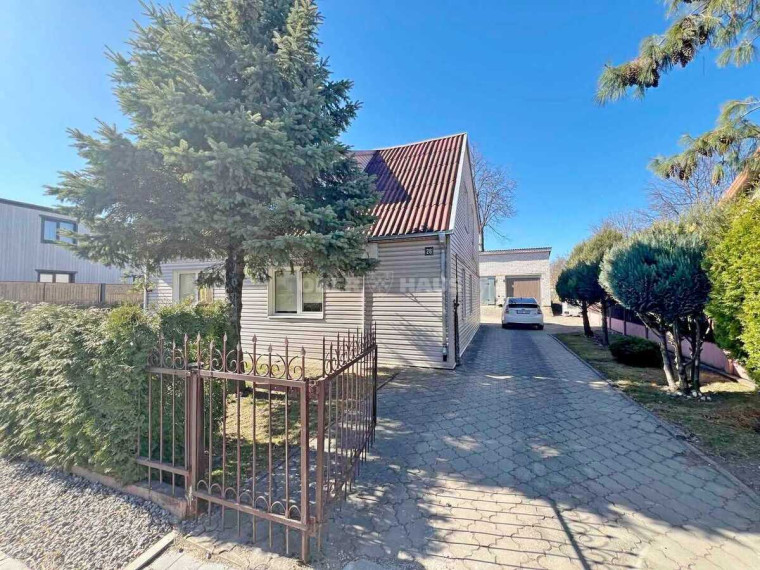 Parduodamas namas Danutės g., Pilėnai, Panevėžio m., Panevėžio m. sav., 145.7 m2 ploto, 2 aukštai 8