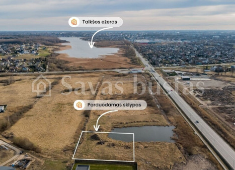 Parduodamas sklypas Raisto g., Šiaulių m., Šiaulių m. sav., 18.61 a ploto Parduodamas sklypas Raisto g., Šiaulių m., Šiaulių m. sav., 18.61 a ploto