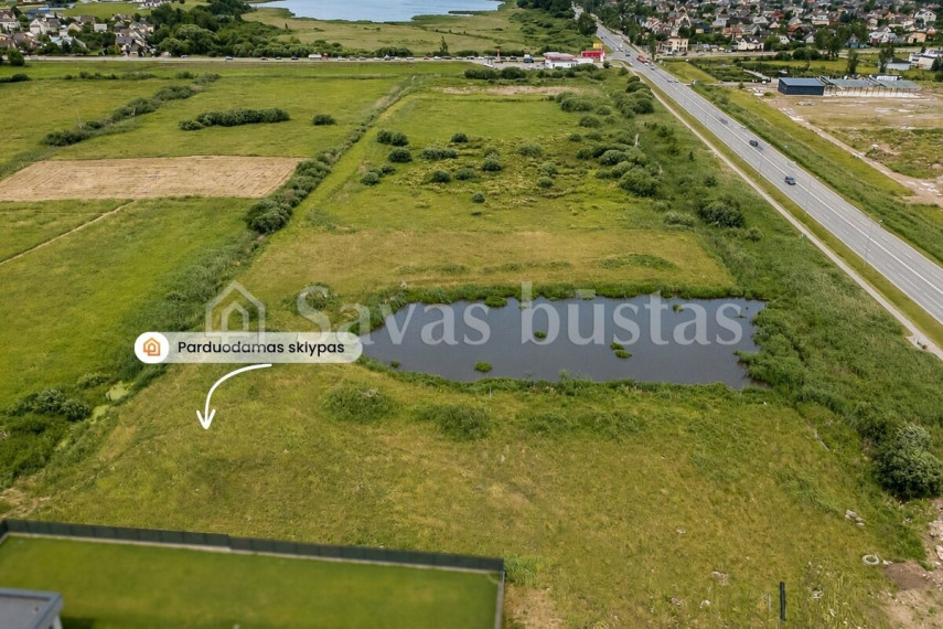 Parduodamas  sklypas Raisto g., Šiaulių m., Šiaulių m. sav., 18.61 a ploto 6