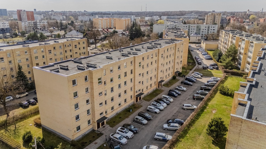 Parduodamas butas Pašilės g., Kauno m., Kauno m. sav., 81.73 m2 ploto, 4 kambariai 31