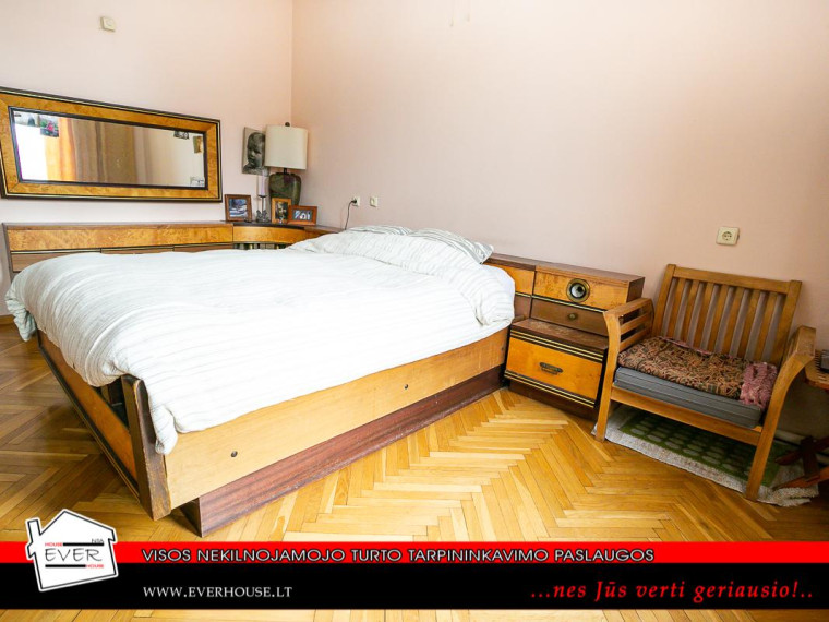 Parduodamas butas A. Mackevičiaus g., Žaliakalnis, Kauno m., Kauno m. sav., 149.61 m² ploto 4 kambariai 6