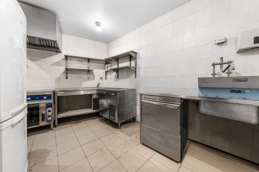 Parduodamos administracinės, gamybinės, kitos paskirties, maitinimo, paslaugų, prekybos, sandėliavimo patalpos Pylimo g., Vilniaus m., Vilniaus m. sav., 120.43 m2 ploto 10