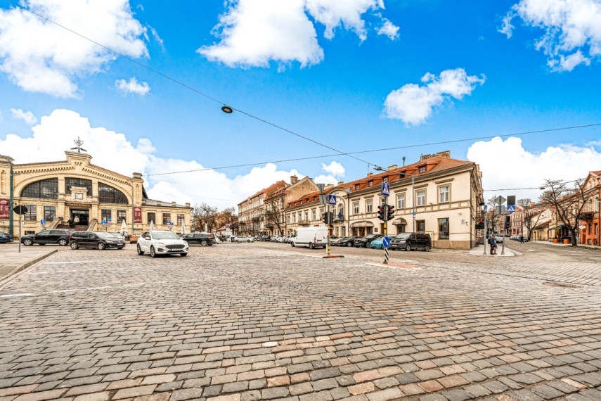 Parduodamos administracinės, gamybinės, kitos paskirties, maitinimo, paslaugų, prekybos, sandėliavimo patalpos Pylimo g., Vilniaus m., Vilniaus m. sav., 120.43 m2 ploto 17