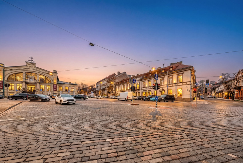 Parduodamos administracinės, gamybinės, kitos paskirties, maitinimo, paslaugų, prekybos, sandėliavimo patalpos Pylimo g., Vilniaus m., Vilniaus m. sav., 120.43 m2 ploto 19
