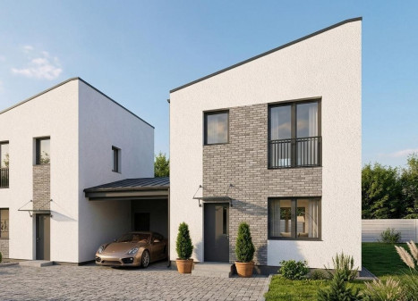 Parduodamas namas Kruopiškių g., Vilniaus m., Vilniaus m. sav., 103.96 m2 ploto, 2 aukštai