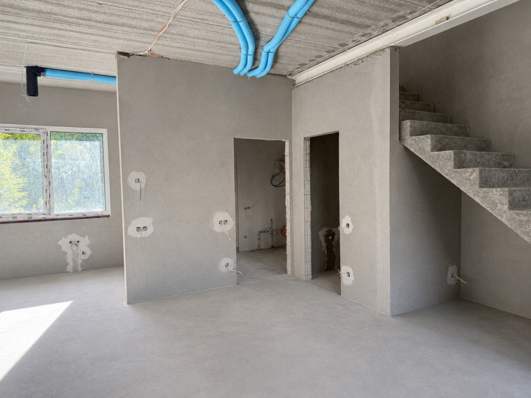 Parduodamas namas Kruopiškių g., Vilniaus m., Vilniaus m. sav., 96.56 m2 ploto, 2 aukštai 9