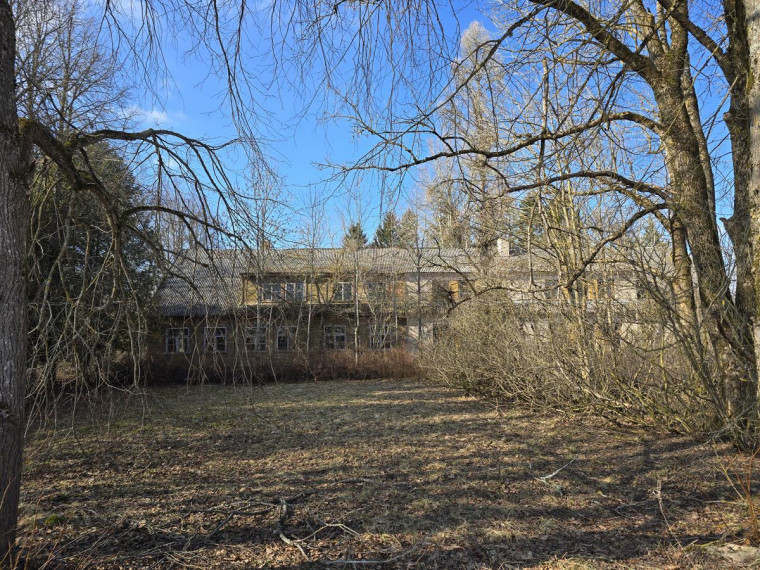 Parduodamos patalpos Maksvyčių k., Kupiškio r. sav., 594.00 m² ploto 3