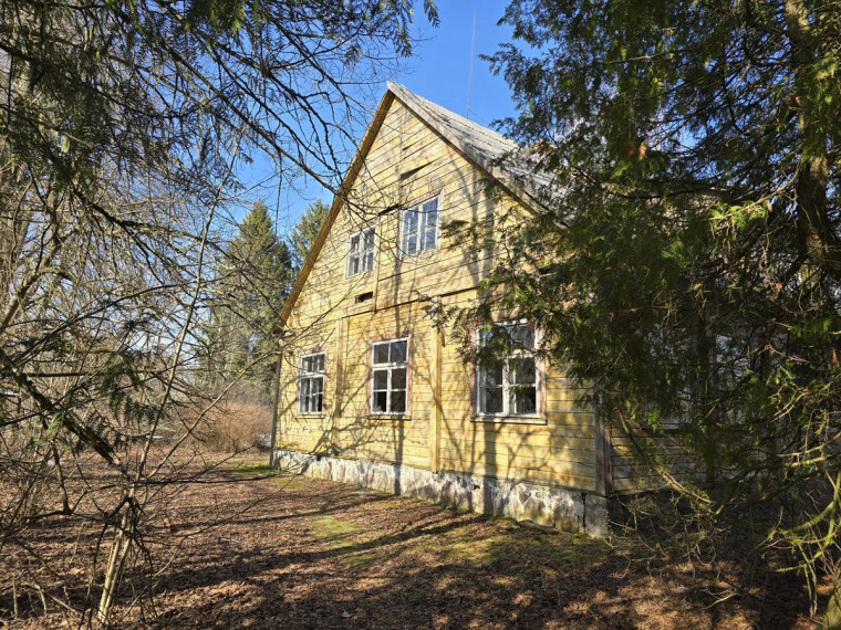 Parduodamos patalpos Maksvyčių k., Kupiškio r. sav., 594.00 m² ploto 4
