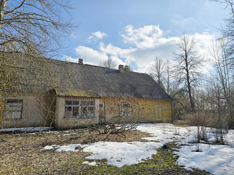 Parduodamos patalpos Maksvyčių k., Kupiškio r. sav., 594.00 m² ploto 6
