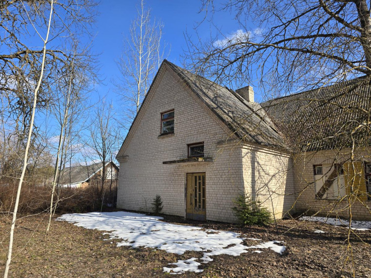 Parduodamos patalpos Maksvyčių k., Kupiškio r. sav., 594.00 m² ploto 7