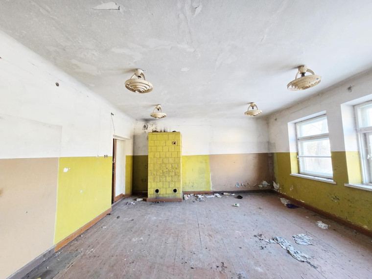 Parduodamos patalpos Maksvyčių k., Kupiškio r. sav., 594.00 m² ploto 9
