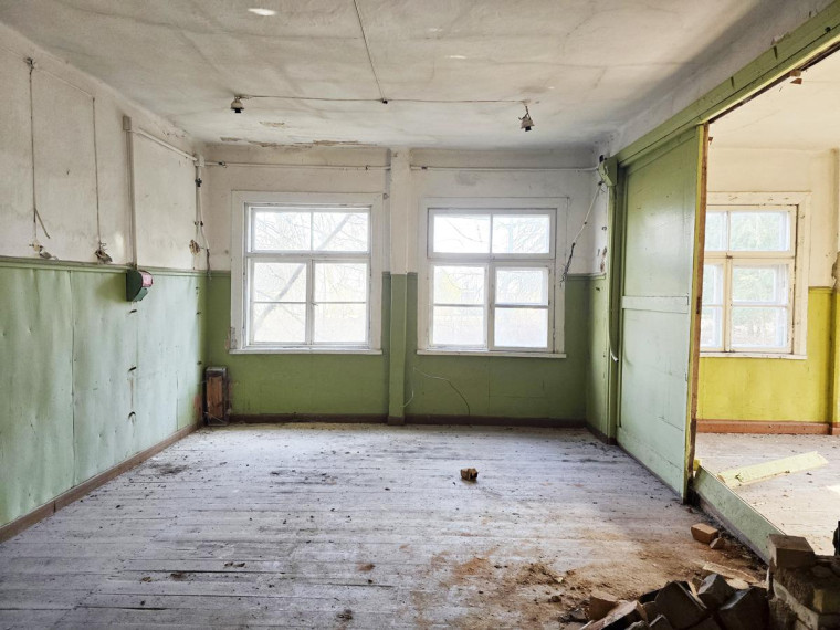 Parduodamos patalpos Maksvyčių k., Kupiškio r. sav., 594.00 m² ploto 10