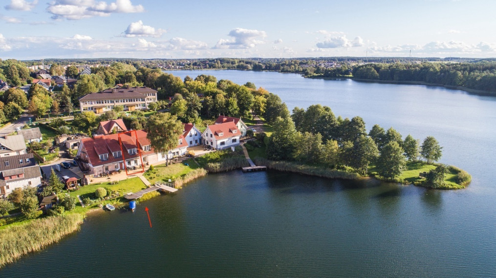 Parduodamas namas Ežero g., Trakų m., Trakų r. sav., 130 m2 ploto, 3 aukštai 1