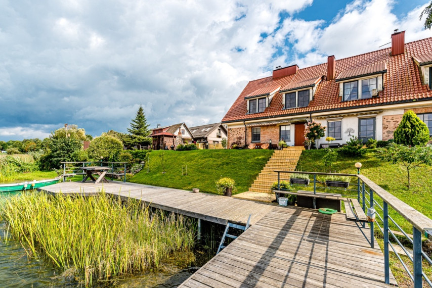 Parduodamas namas Ežero g., Trakų m., Trakų r. sav., 130 m2 ploto, 3 aukštai 2