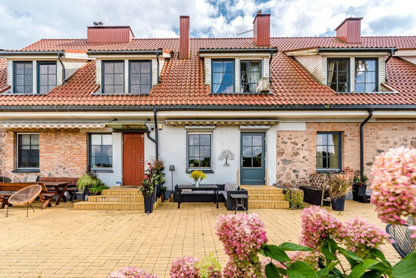 Parduodamas namas Ežero g., Trakų m., Trakų r. sav., 130 m2 ploto, 3 aukštai 3