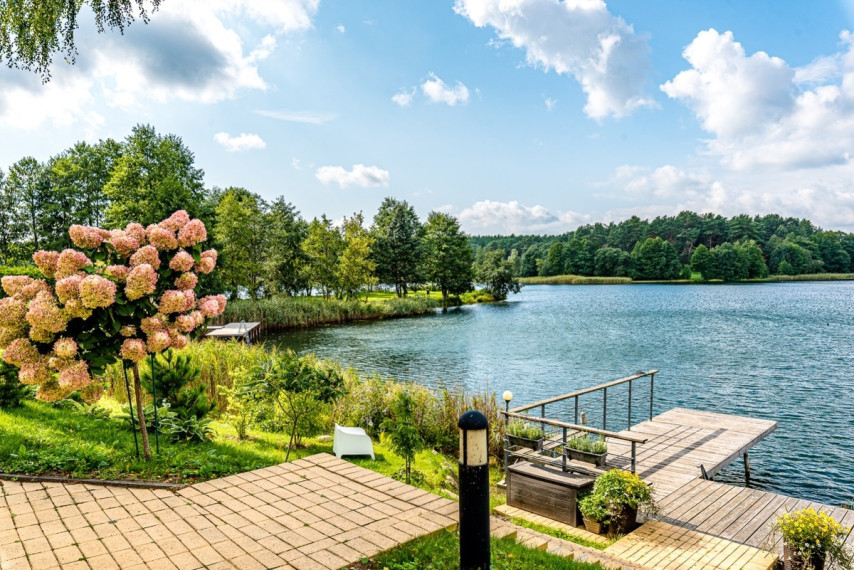 Parduodamas namas Ežero g., Trakų m., Trakų r. sav., 130 m2 ploto, 3 aukštai 6