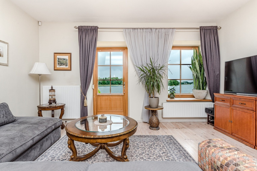 Parduodamas namas Ežero g., Trakų m., Trakų r. sav., 130 m2 ploto, 3 aukštai 9
