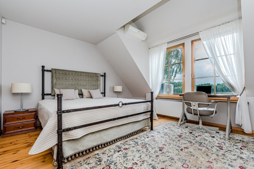 Parduodamas namas Ežero g., Trakų m., Trakų r. sav., 130 m2 ploto, 3 aukštai 17