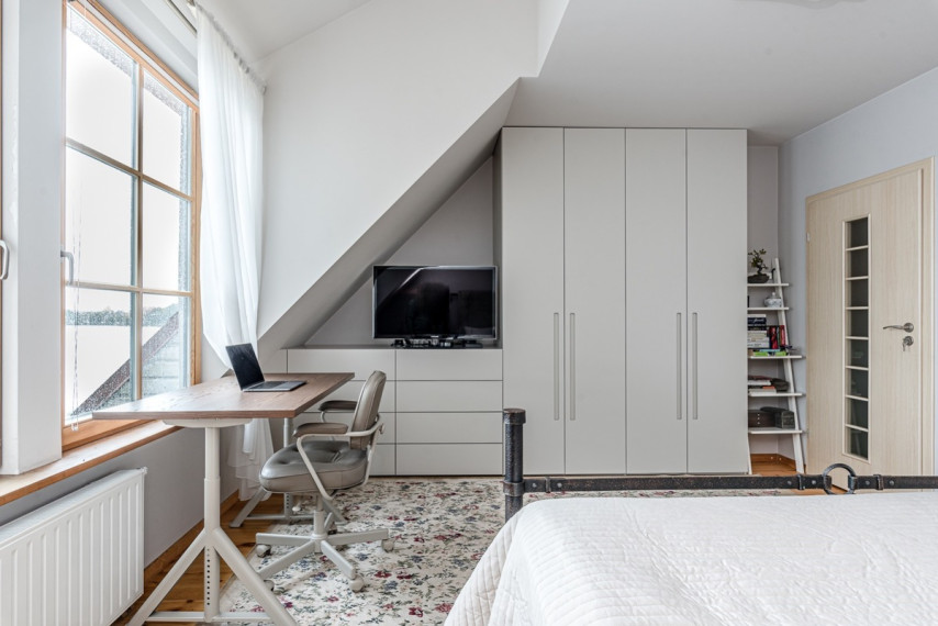 Parduodamas namas Ežero g., Trakų m., Trakų r. sav., 130 m2 ploto, 3 aukštai 18